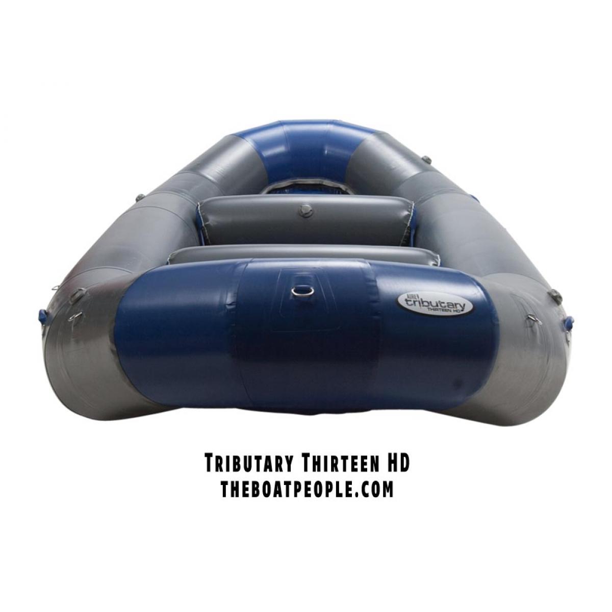 Tributary Thirteen HD Raft front